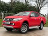 USED 2018 68 MITSUBISHI L200 2.4 DI-D 4WD BARBARIAN DCB 178 BHP ** NO VAT * *  SAT NAV ** LOW MILES