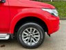 USED 2018 68 MITSUBISHI L200 2.4 DI-D 4WD BARBARIAN DCB 178 BHP ** NO VAT * *  SAT NAV ** LOW MILES