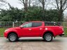 USED 2018 68 MITSUBISHI L200 2.4 DI-D 4WD BARBARIAN DCB 178 BHP ** NO VAT * *  SAT NAV ** LOW MILES