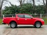 USED 2018 68 MITSUBISHI L200 2.4 DI-D 4WD BARBARIAN DCB 178 BHP ** NO VAT * *  SAT NAV ** LOW MILES