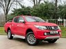 USED 2018 68 MITSUBISHI L200 2.4 DI-D 4WD BARBARIAN DCB 178 BHP ** NO VAT * *  SAT NAV ** LOW MILES