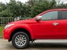USED 2018 68 MITSUBISHI L200 2.4 DI-D 4WD BARBARIAN DCB 178 BHP ** NO VAT * *  SAT NAV ** LOW MILES
