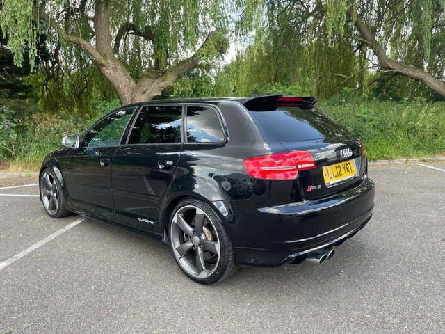 View our AUDI A3