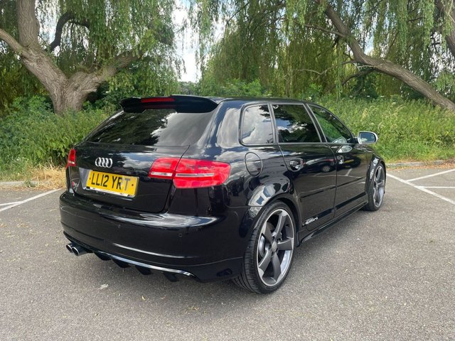 View our AUDI A3