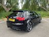 USED 2012 12 AUDI A3 2.5 RS3 QUATTRO 5d 340 BHP &pound;3,725 worth of optional extras, Recent Service 27th Feb on 72,420 miles