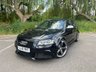 USED 2012 12 AUDI A3 2.5 RS3 QUATTRO 5d 340 BHP &pound;3,725 worth of optional extras, Recent Service 27th Feb on 72,420 miles