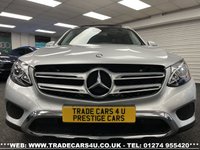 USED 2016 66 MERCEDES-BENZ GLC-CLASS 2.1 GLC 220 D 4MATIC SPORT PREMIUM 5d 168 BHP UK DELIVERY FLAT FEE &pound;175 (SUBJECT TO DEAL)*OVER 100 IMAGES ON OUR WEBSITE*BESPOKE FINANCE ARRANGED*PART EXCHANGE WELCOME*ALL VEHICLES HPI CLEAR