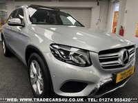 USED 2016 66 MERCEDES-BENZ GLC-CLASS 2.1 GLC 220 D 4MATIC SPORT PREMIUM 5d 168 BHP UK DELIVERY FLAT FEE &pound;175 (SUBJECT TO DEAL)*OVER 100 IMAGES ON OUR WEBSITE*BESPOKE FINANCE ARRANGED*PART EXCHANGE WELCOME*ALL VEHICLES HPI CLEAR