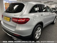 USED 2016 66 MERCEDES-BENZ GLC-CLASS 2.1 GLC 220 D 4MATIC SPORT PREMIUM 5d 168 BHP UK DELIVERY FLAT FEE &pound;175 (SUBJECT TO DEAL)*OVER 100 IMAGES ON OUR WEBSITE*BESPOKE FINANCE ARRANGED*PART EXCHANGE WELCOME*ALL VEHICLES HPI CLEAR