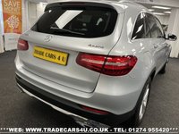 USED 2016 66 MERCEDES-BENZ GLC-CLASS 2.1 GLC 220 D 4MATIC SPORT PREMIUM 5d 168 BHP UK DELIVERY FLAT FEE &pound;175 (SUBJECT TO DEAL)*OVER 100 IMAGES ON OUR WEBSITE*BESPOKE FINANCE ARRANGED*PART EXCHANGE WELCOME*ALL VEHICLES HPI CLEAR