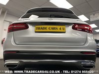 USED 2016 66 MERCEDES-BENZ GLC-CLASS 2.1 GLC 220 D 4MATIC SPORT PREMIUM 5d 168 BHP UK DELIVERY FLAT FEE &pound;175 (SUBJECT TO DEAL)*OVER 100 IMAGES ON OUR WEBSITE*BESPOKE FINANCE ARRANGED*PART EXCHANGE WELCOME*ALL VEHICLES HPI CLEAR