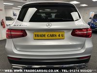 USED 2016 66 MERCEDES-BENZ GLC-CLASS 2.1 GLC 220 D 4MATIC SPORT PREMIUM 5d 168 BHP UK DELIVERY FLAT FEE &pound;175 (SUBJECT TO DEAL)*OVER 100 IMAGES ON OUR WEBSITE*BESPOKE FINANCE ARRANGED*PART EXCHANGE WELCOME*ALL VEHICLES HPI CLEAR