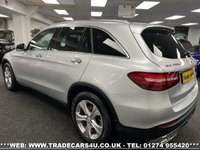 USED 2016 66 MERCEDES-BENZ GLC-CLASS 2.1 GLC 220 D 4MATIC SPORT PREMIUM 5d 168 BHP UK DELIVERY FLAT FEE &pound;175 (SUBJECT TO DEAL)*OVER 100 IMAGES ON OUR WEBSITE*BESPOKE FINANCE ARRANGED*PART EXCHANGE WELCOME*ALL VEHICLES HPI CLEAR