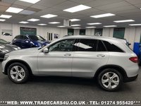 USED 2016 66 MERCEDES-BENZ GLC-CLASS 2.1 GLC 220 D 4MATIC SPORT PREMIUM 5d 168 BHP UK DELIVERY FLAT FEE &pound;175 (SUBJECT TO DEAL)*OVER 100 IMAGES ON OUR WEBSITE*BESPOKE FINANCE ARRANGED*PART EXCHANGE WELCOME*ALL VEHICLES HPI CLEAR