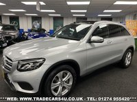 USED 2016 66 MERCEDES-BENZ GLC-CLASS 2.1 GLC 220 D 4MATIC SPORT PREMIUM 5d 168 BHP UK DELIVERY FLAT FEE &pound;175 (SUBJECT TO DEAL)*OVER 100 IMAGES ON OUR WEBSITE*BESPOKE FINANCE ARRANGED*PART EXCHANGE WELCOME*ALL VEHICLES HPI CLEAR
