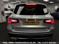 USED 2016 66 MERCEDES-BENZ GLC-CLASS 2.1 GLC 220 D 4MATIC SPORT PREMIUM 5d 168 BHP UK DELIVERY FLAT FEE &pound;175 (SUBJECT TO DEAL)*OVER 100 IMAGES ON OUR WEBSITE*BESPOKE FINANCE ARRANGED*PART EXCHANGE WELCOME*ALL VEHICLES HPI CLEAR
