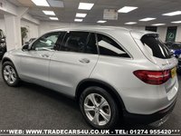 USED 2016 66 MERCEDES-BENZ GLC-CLASS 2.1 GLC 220 D 4MATIC SPORT PREMIUM 5d 168 BHP UK DELIVERY FLAT FEE &pound;175 (SUBJECT TO DEAL)*OVER 100 IMAGES ON OUR WEBSITE*BESPOKE FINANCE ARRANGED*PART EXCHANGE WELCOME*ALL VEHICLES HPI CLEAR