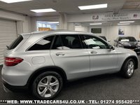 USED 2016 66 MERCEDES-BENZ GLC-CLASS 2.1 GLC 220 D 4MATIC SPORT PREMIUM 5d 168 BHP UK DELIVERY FLAT FEE &pound;175 (SUBJECT TO DEAL)*OVER 100 IMAGES ON OUR WEBSITE*BESPOKE FINANCE ARRANGED*PART EXCHANGE WELCOME*ALL VEHICLES HPI CLEAR