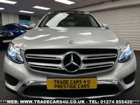 USED 2016 66 MERCEDES-BENZ GLC-CLASS 2.1 GLC 220 D 4MATIC SPORT PREMIUM 5d 168 BHP UK DELIVERY FLAT FEE &pound;175 (SUBJECT TO DEAL)*OVER 100 IMAGES ON OUR WEBSITE*BESPOKE FINANCE ARRANGED*PART EXCHANGE WELCOME*ALL VEHICLES HPI CLEAR