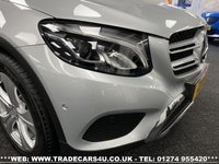 USED 2016 66 MERCEDES-BENZ GLC-CLASS 2.1 GLC 220 D 4MATIC SPORT PREMIUM 5d 168 BHP UK DELIVERY FLAT FEE &pound;175 (SUBJECT TO DEAL)*OVER 100 IMAGES ON OUR WEBSITE*BESPOKE FINANCE ARRANGED*PART EXCHANGE WELCOME*ALL VEHICLES HPI CLEAR