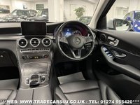 USED 2016 66 MERCEDES-BENZ GLC-CLASS 2.1 GLC 220 D 4MATIC SPORT PREMIUM 5d 168 BHP UK DELIVERY FLAT FEE &pound;175 (SUBJECT TO DEAL)*OVER 100 IMAGES ON OUR WEBSITE*BESPOKE FINANCE ARRANGED*PART EXCHANGE WELCOME*ALL VEHICLES HPI CLEAR