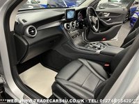 USED 2016 66 MERCEDES-BENZ GLC-CLASS 2.1 GLC 220 D 4MATIC SPORT PREMIUM 5d 168 BHP UK DELIVERY FLAT FEE &pound;175 (SUBJECT TO DEAL)*OVER 100 IMAGES ON OUR WEBSITE*BESPOKE FINANCE ARRANGED*PART EXCHANGE WELCOME*ALL VEHICLES HPI CLEAR