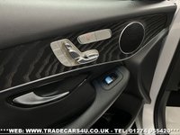 USED 2016 66 MERCEDES-BENZ GLC-CLASS 2.1 GLC 220 D 4MATIC SPORT PREMIUM 5d 168 BHP UK DELIVERY FLAT FEE &pound;175 (SUBJECT TO DEAL)*OVER 100 IMAGES ON OUR WEBSITE*BESPOKE FINANCE ARRANGED*PART EXCHANGE WELCOME*ALL VEHICLES HPI CLEAR