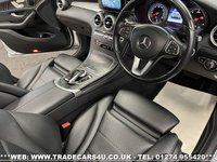 USED 2016 66 MERCEDES-BENZ GLC-CLASS 2.1 GLC 220 D 4MATIC SPORT PREMIUM 5d 168 BHP UK DELIVERY FLAT FEE &pound;175 (SUBJECT TO DEAL)*OVER 100 IMAGES ON OUR WEBSITE*BESPOKE FINANCE ARRANGED*PART EXCHANGE WELCOME*ALL VEHICLES HPI CLEAR