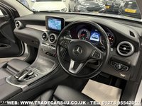 USED 2016 66 MERCEDES-BENZ GLC-CLASS 2.1 GLC 220 D 4MATIC SPORT PREMIUM 5d 168 BHP UK DELIVERY FLAT FEE &pound;175 (SUBJECT TO DEAL)*OVER 100 IMAGES ON OUR WEBSITE*BESPOKE FINANCE ARRANGED*PART EXCHANGE WELCOME*ALL VEHICLES HPI CLEAR