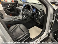 USED 2016 66 MERCEDES-BENZ GLC-CLASS 2.1 GLC 220 D 4MATIC SPORT PREMIUM 5d 168 BHP UK DELIVERY FLAT FEE &pound;175 (SUBJECT TO DEAL)*OVER 100 IMAGES ON OUR WEBSITE*BESPOKE FINANCE ARRANGED*PART EXCHANGE WELCOME*ALL VEHICLES HPI CLEAR
