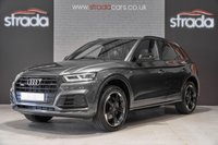 USED 2019 69 AUDI Q5 2.0 TFSI QUATTRO BLACK EDITION 5d 242 BHP + NATIONWIDE HOME DELIVERY +