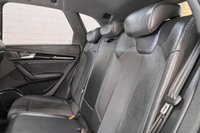 USED 2019 69 AUDI Q5 2.0 TFSI QUATTRO BLACK EDITION 5d 242 BHP + NATIONWIDE HOME DELIVERY +
