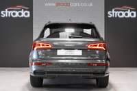 USED 2019 69 AUDI Q5 2.0 TFSI QUATTRO BLACK EDITION 5d 242 BHP + NATIONWIDE HOME DELIVERY +