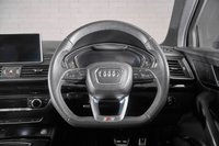 USED 2019 69 AUDI Q5 2.0 TFSI QUATTRO BLACK EDITION 5d 242 BHP + NATIONWIDE HOME DELIVERY +