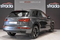 USED 2019 69 AUDI Q5 2.0 TFSI QUATTRO BLACK EDITION 5d 242 BHP + NATIONWIDE HOME DELIVERY +