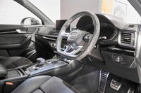 USED 2019 69 AUDI Q5 2.0 TFSI QUATTRO BLACK EDITION 5d 242 BHP + NATIONWIDE HOME DELIVERY +