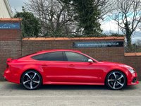 USED 2014 14 AUDI RS7 4.0 RS7 SPORTBACK TFSI V8 QUATTRO 5d 560 BHP 