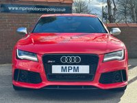 USED 2014 14 AUDI RS7 4.0 RS7 SPORTBACK TFSI V8 QUATTRO 5d 560 BHP 