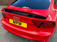 USED 2014 14 AUDI RS7 4.0 RS7 SPORTBACK TFSI V8 QUATTRO 5d 560 BHP 