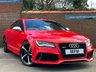 USED 2014 14 AUDI RS7 4.0 RS7 SPORTBACK TFSI V8 QUATTRO 5d 560 BHP 