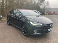 USED 2018 68 TESLA MODEL X 0.0 P100D 5d 762 BHP 
