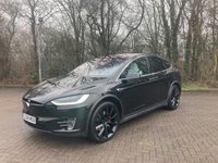 USED 2018 68 TESLA MODEL X 0.0 P100D 5d 762 BHP 