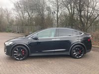 USED 2018 68 TESLA MODEL X 0.0 P100D 5d 762 BHP 