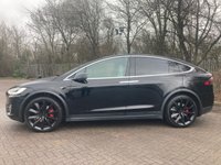 USED 2018 68 TESLA MODEL X 0.0 P100D 5d 762 BHP 