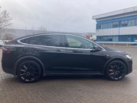 USED 2018 68 TESLA MODEL X 0.0 P100D 5d 762 BHP 