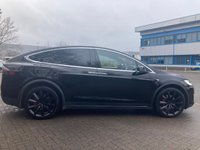 USED 2018 68 TESLA MODEL X 0.0 P100D 5d 762 BHP 