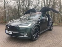 USED 2018 68 TESLA MODEL X 0.0 P100D 5d 762 BHP 
