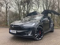 USED 2018 68 TESLA MODEL X 0.0 P100D 5d 762 BHP 