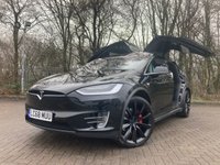 USED 2018 68 TESLA MODEL X 0.0 P100D 5d 762 BHP 