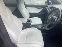 USED 2018 68 TESLA MODEL X 0.0 P100D 5d 762 BHP 